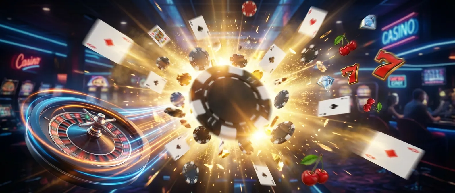 Shuffle Casino bonus